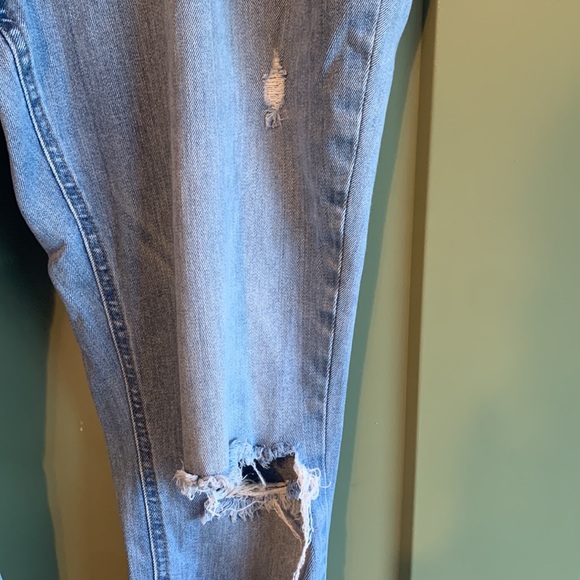 🖤 EUC EXPRESS Ankle Legging High Rise Denim Jeans - Picture 4 of 8